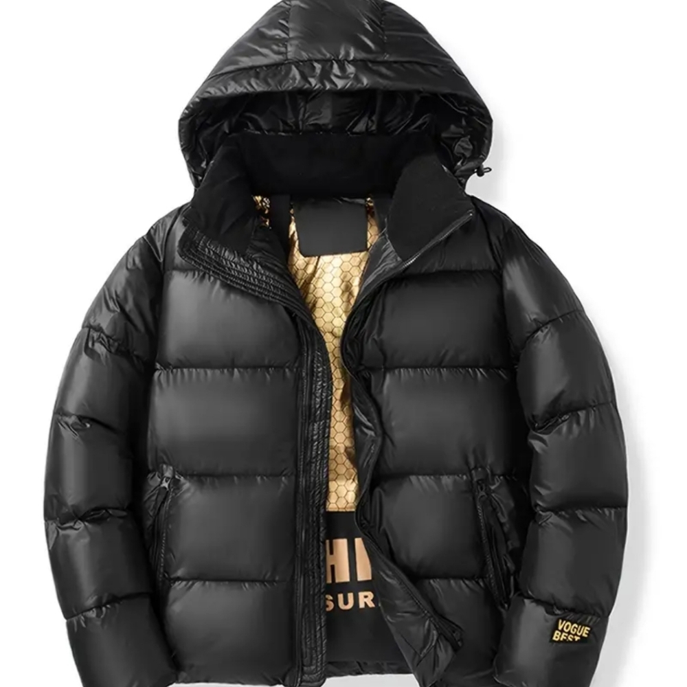 Men's Bubble coat